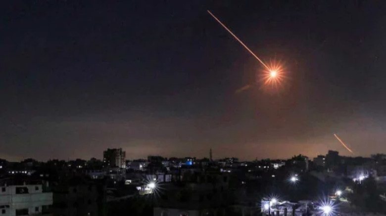 খামেনি হত্যার প্রতিশোধে ইসরায়েলের হাইফায় হিজবুল্লাহর হামলা