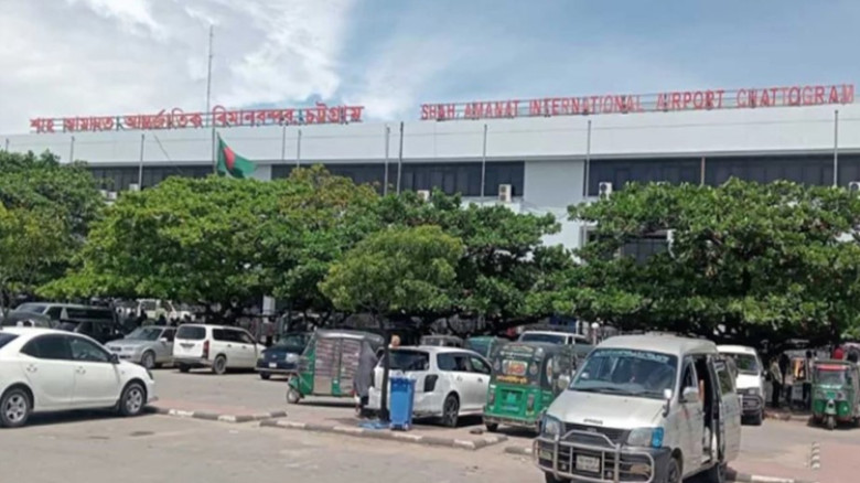 মধ্যপ্রাচ্য সংঘাতের প্রভাব: শাহ আমানতে ফ্লাইট চলাচলে অনিশ্চয়