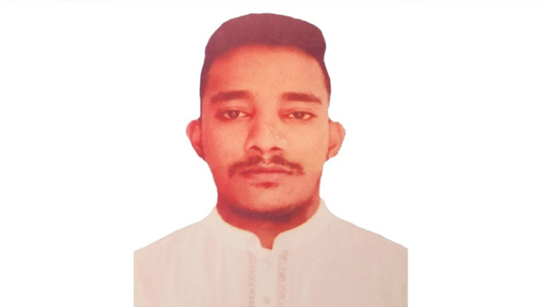 বার-হতে অসুস্থ হয়ে মৃত্যু, জুলাই শহীদ হিসেবে গেজেটে নাম