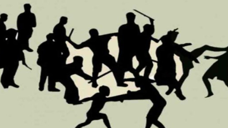 সরকারি পুকুর দখলকে কেন্দ্র করে সিরাজগঞ্জে রক্তক্ষয়ী সংঘর্ষ