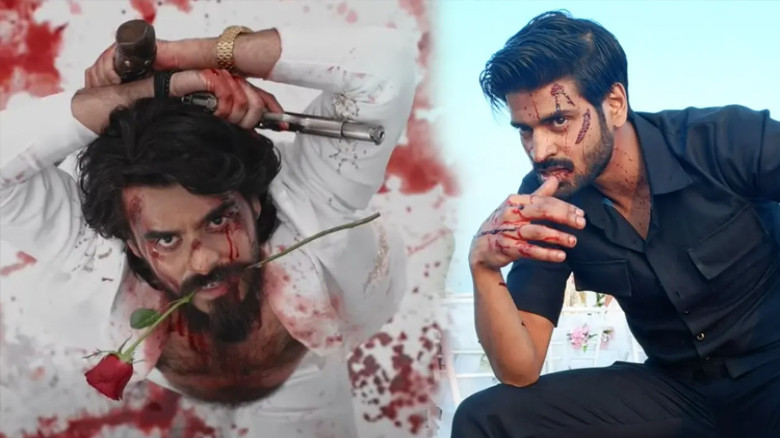 জিল্লু এবার সিয়ামের সঙ্গে অভিনয় করবেন ‘রাক্ষস’ সিনেমায়