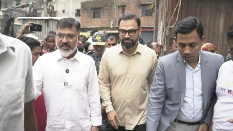 বর্ষার আগেই ঢাকার ভরাট খাল খননে নামছে ডিএনসিসি