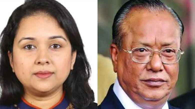 ন্যাশনাল ব্যাংকের চেয়ারম্যান পদে মেলিতা মেহজাবিনের দায়িত্ব গ