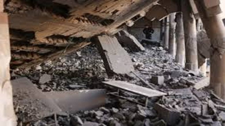 ইসরায়েলে আবারও হামলার দাবি, সামরিক স্থাপনা লক্ষ্যবস্তু