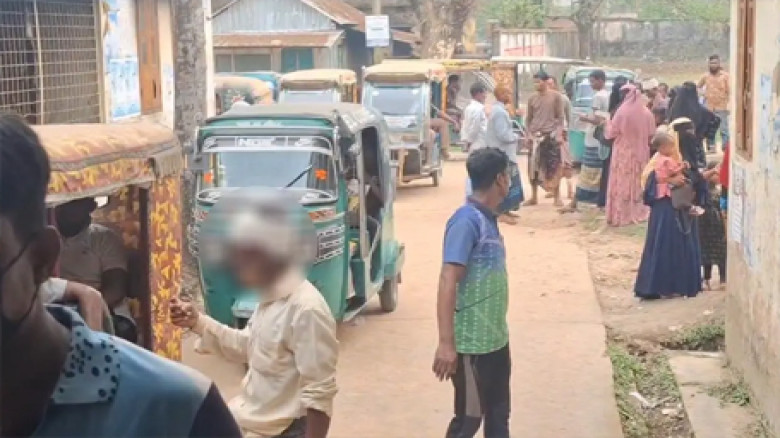 নবীগঞ্জে আধিপত্য নিয়ে সংঘর্ষ, আহত অর্ধশতাধিক