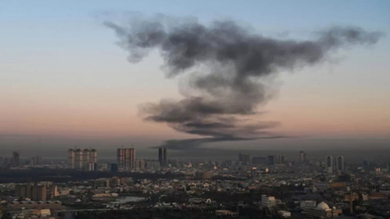 ইরাকের এরবিলে মার্কিন অবস্থান লক্ষ্য করে ড্রোন হামলা