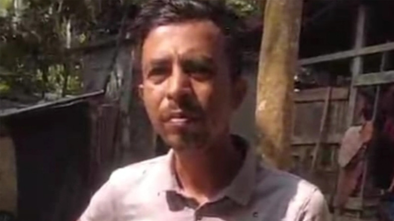 ‘আমি চোর নই’—অপমানের পর আত্মহননের পথ বেছে নিলেন সবুজ