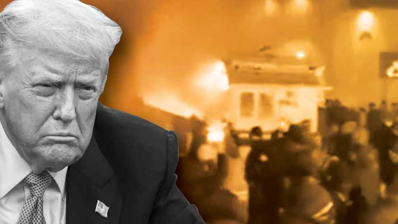 ইরানের হামলার জেরে আরবদের মনোভাব পরিবর্তন— ট্রাম্প