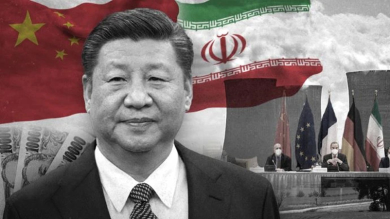 ইরানকে সামরিক সহায়তার গুঞ্জন নাকচ করল চীন