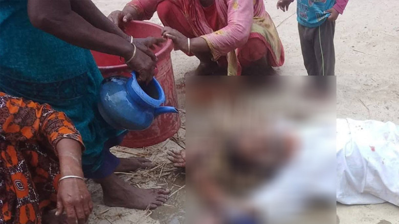 রায়গঞ্জে পুকুর দখল সংঘর্ষে বিএনপির ২ কর্মী নিহত