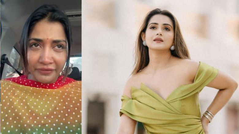 তিশার বিরুদ্ধে শারীরিক নির্যাতনের অভিযোগ