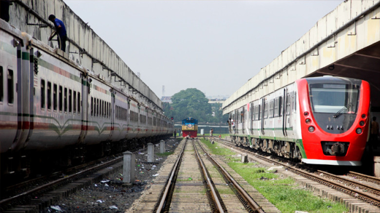 ঈদযাত্রা: ১৪ মার্চের ট্রেন টিকিট আজ বিক্রি