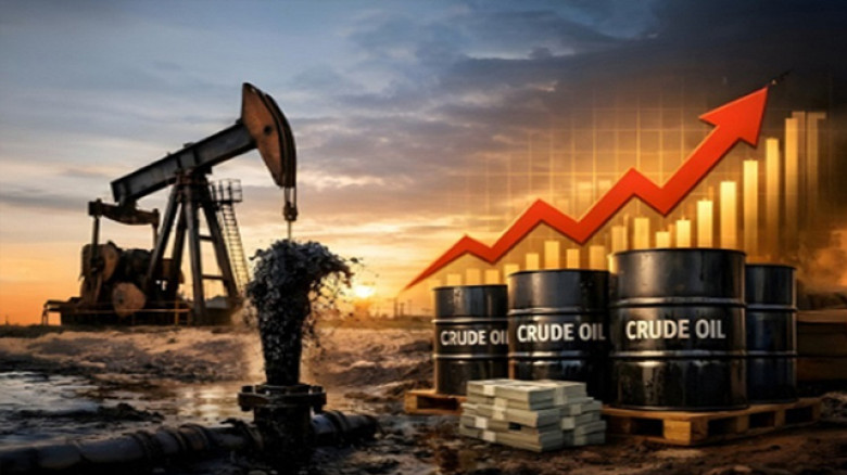 মধ্যপ্রাচ্যে সংঘাত তীব্র, তেলের দাম বেড়ে শেয়ারের দাম কমছে