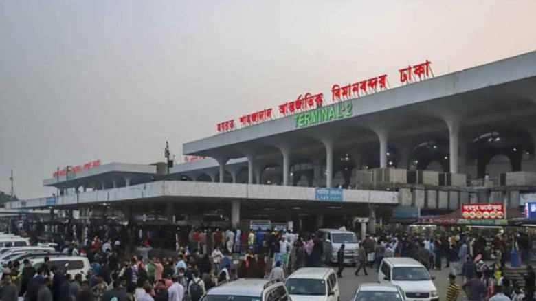 নিরাপত্তা অস্থিরতার কারণে ঢাকার ২৫ ফ্লাইট বাতিল