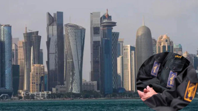 কাতারে ১০ আইআরজিসি স্পাই গ্রেপ্তার