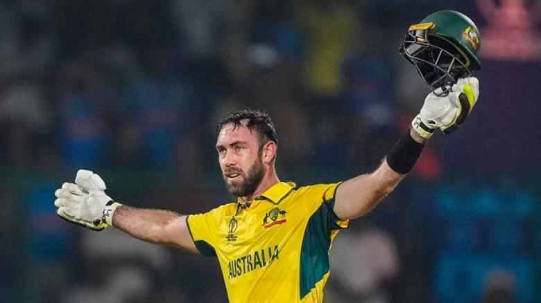 ৪০ বছরেও টি-টোয়েন্টি বিশ্বকাপ খেলবেন গ্লেন ম্যাক্সওয়েল