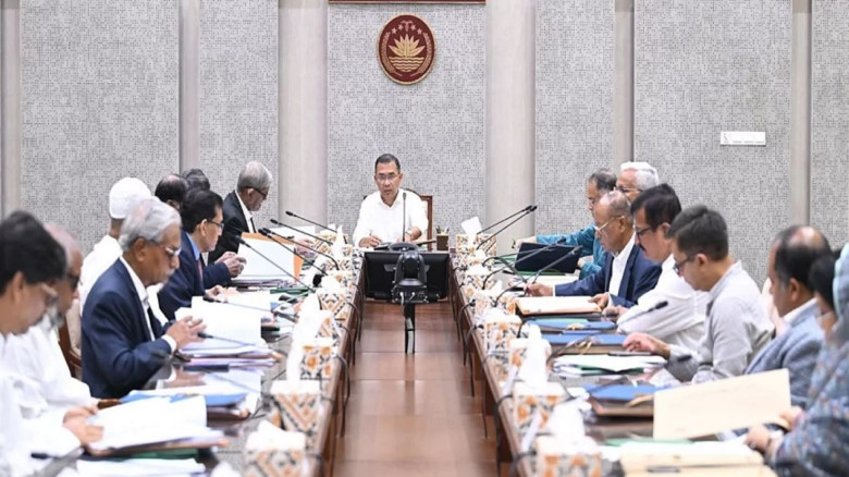 প্রধানমন্ত্রীর সভাপতিত্বে মন্ত্রিসভা বৈঠকে আইনশৃঙ্খলা ও অর্থ