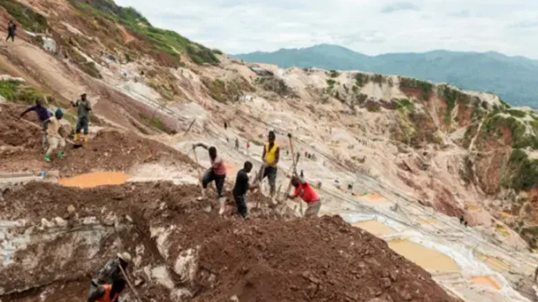ভারি বৃষ্টিতে কঙ্গোর খনিতে প্রাণহানি, শিশুসহ বহু আহত