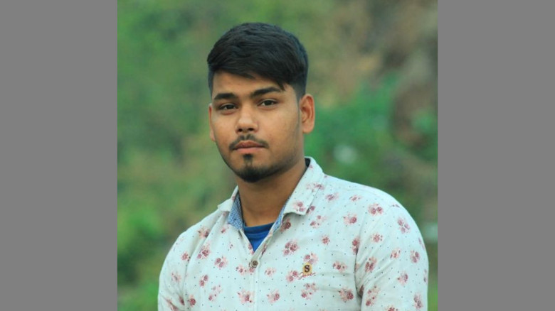 মানিকগঞ্জে ট্রাকের সঙ্গে মুখোমুখি সংঘর্ষে মোটরসাইকেল চালক নি