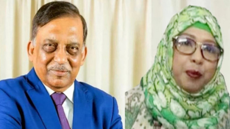 দুদকের আবেদনে সাবেক স্বরাষ্ট্রমন্ত্রীর স্ত্রীর ব্যাংক হিসাব 