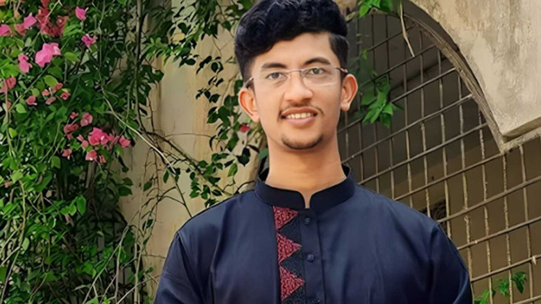 প্রেসিডেন্সি শিক্ষার্থী রিয়াদের দুই দিনের রিমান্ড