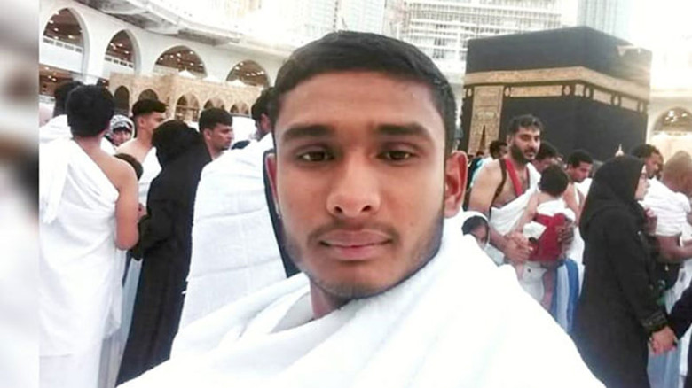 সৌদি আরবে সড়ক দুর্ঘটনায় রুবেল আহমদের মৃত্যু