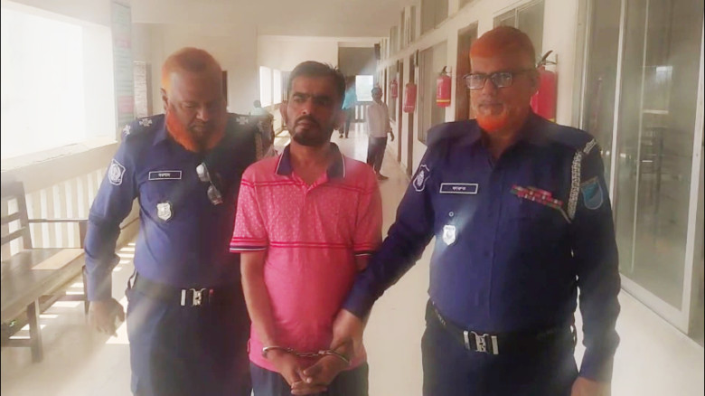 যৌতুকের দাবিতে স্ত্রী খুন, ফরিদপুর আদালতে স্বামীকে যাবজ্জীবন