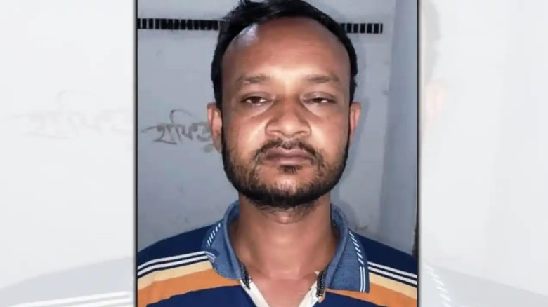 বগুড়ায় নাতির লাঠির আঘাতে বৃদ্ধ কৃষকের মৃত্যু, আটক যুবক কারাগ