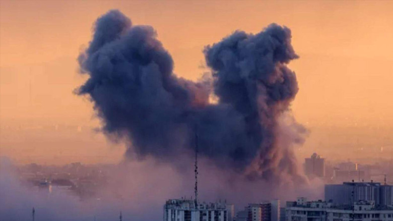 ইরান থেকে ইসরায়েলে ক্ষেপণাস্ত্র হামলা, নাগরিকদের সতর্কতা