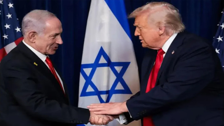 ট্রাম্প প্রশাসন ইসরায়েলের জন্য জরুরি অস্ত্র বিক্রির অনুমোদন 