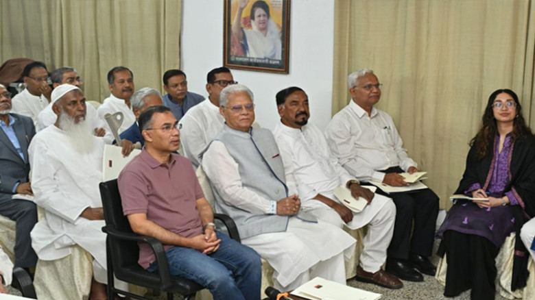 নতুন মন্ত্রী ও এমপিদের জন্য বিএনপির প্রশিক্ষণ কর্মশালা