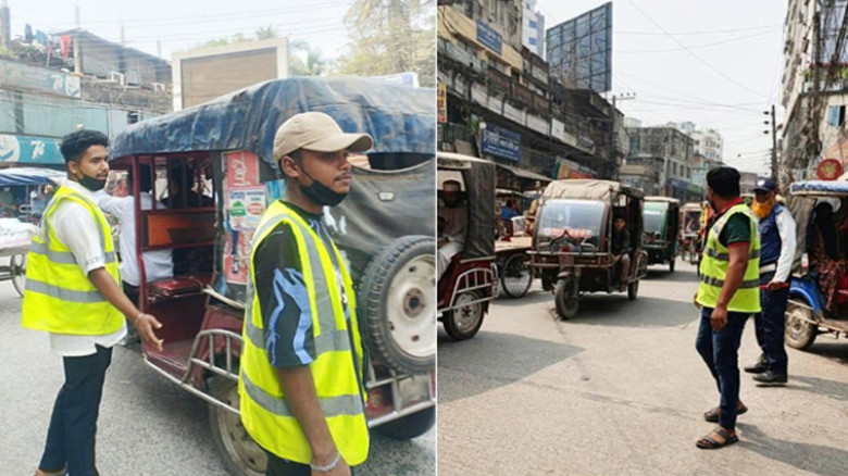 সুলতান সালাউদ্দিন টুকুর উদ্যোগে ঈদে যান চলাচল সহজ