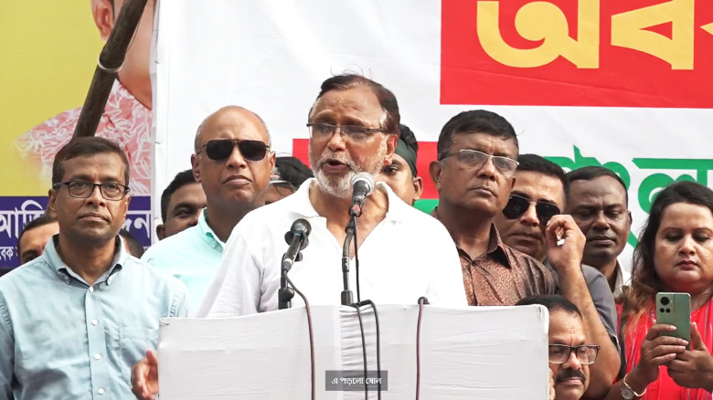 বিএনপিকে কাজের সুযোগ দেওয়ার আহ্বান আব্দুস সালামের