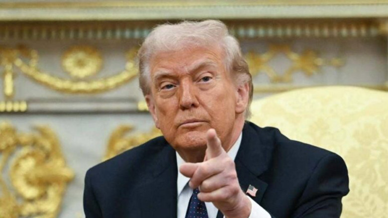 ইরানের নিঃশর্ত আত্মসমর্পণ চান ট্রাম্প, যুদ্ধ থামবে না বলে হু