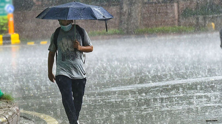 দেশজুড়ে বৃষ্টির আভাস, বাড়তে পারে দমকা ও ঝড়ো হাওয়া