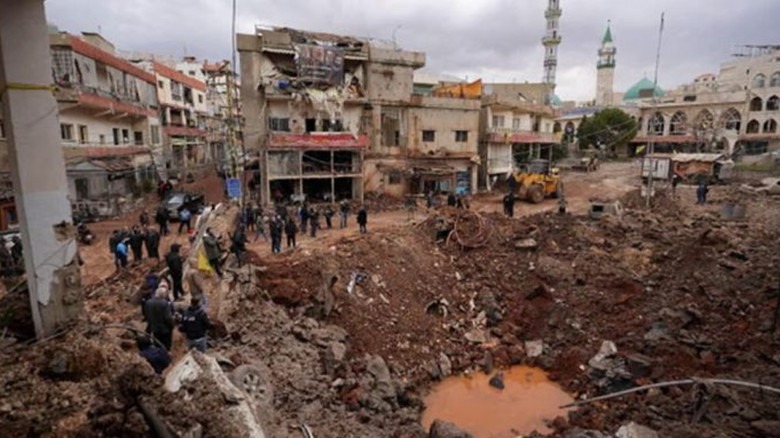 ৪০ বছর আগে নিখোঁজ ইসরায়েলি সেনার দেহ খুঁজতে লেবাননে অভিযান