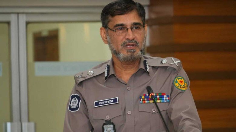 নারী পুলিশদের সক্ষমতা বাড়াতে প্রশিক্ষণে জোর দিচ্ছে ডিএমপি