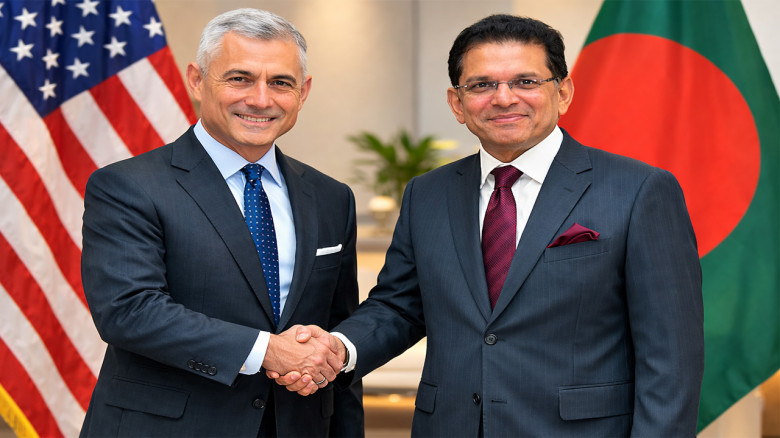 বাণিজ্যচুক্তি বাস্তবায়ন ও অবৈধ অভিবাসন ইস্যুতে জোর দিলেন পল 