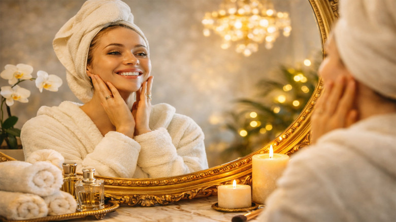 ৩টি সহজ অভ্যাসেই ভালো থাকবে আপনার ত্বক...