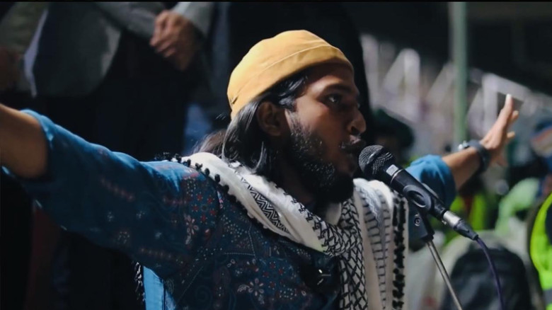 সালাহউদ্দিন আম্মার: হাদি হত্যার আসল হুকুমদাতা আলোচনার বাইরে