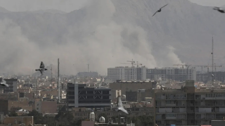 ইরানের হামলা নিয়ে কঠোর বার্তা সৌদি আরবের