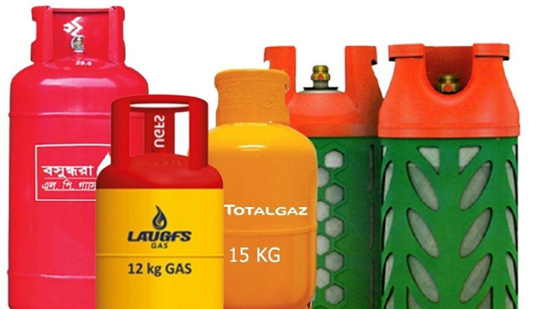 ১২.৫ কেজির এলপি গ্যাসের দাম বাড়ানোর আবেদন