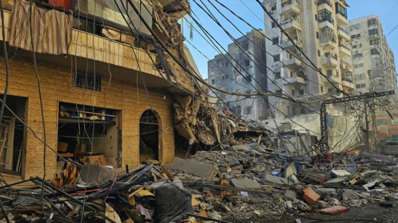 পূর্ব লেবাননে হিজবুল্লাহ ও ইসরায়েলি বাহিনীর সংঘাত বৃদ্ধি