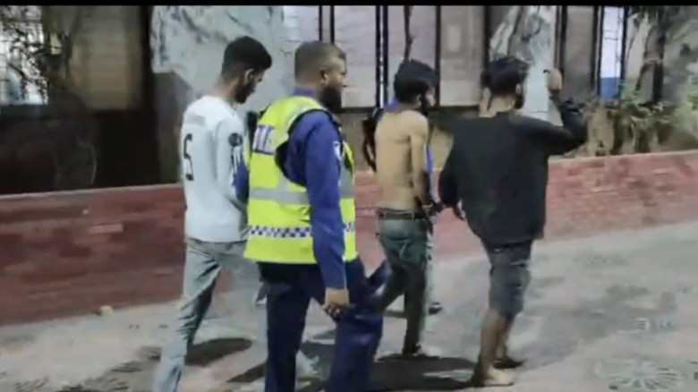 এসআইয়ের কাছ থেকে ছিনতাই হওয়া পিস্তল উদ্ধার করল পুলিশ