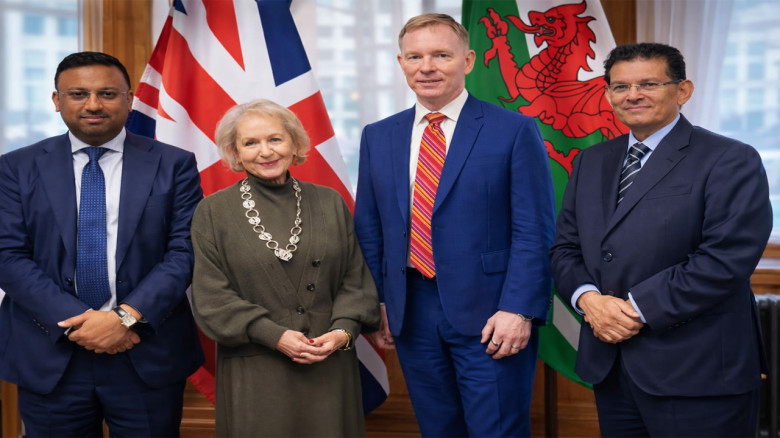 যুক্তরাজ্যের সঙ্গে বাণিজ্য, শিক্ষা ও এভিয়েশন খাতে সহযোগিতা ব