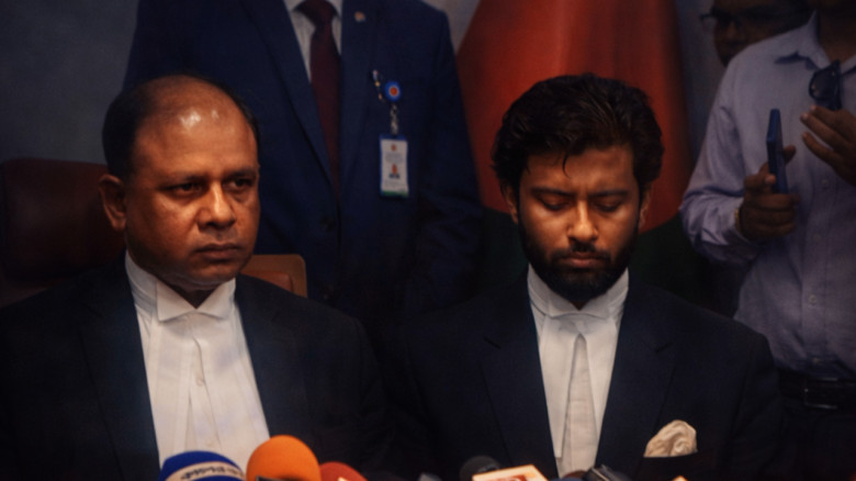 ঘুষের অভিযোগ বিচারপ্রক্রিয়াকে প্রশ্নবিদ্ধ করে: চিফ প্রসিকিউট