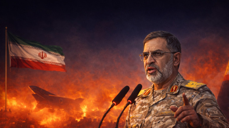 হরমুজ প্রণালিতে মার্কিন নৌবাহিনীর অপেক্ষায় ইরান: আইআরজিসি