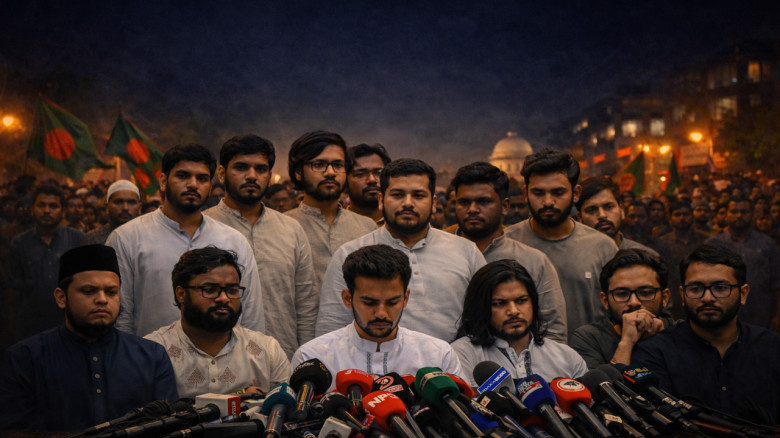 ঈদে রাজধানীতে বর্ণাঢ্য মিছিল, তিনদিনব্যাপী উৎসবের ঘোষণা