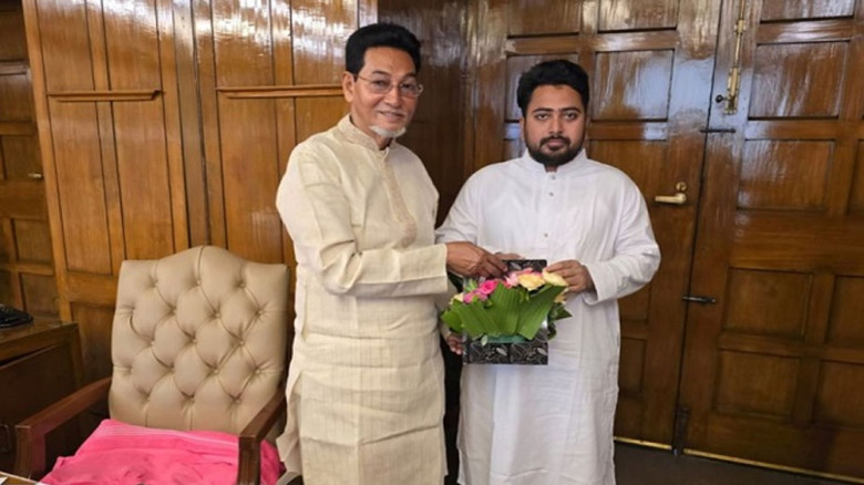 ঐকমত্যের সরকার নিয়ে সরকারি-বিরোধী হুইপদের আলোচনা