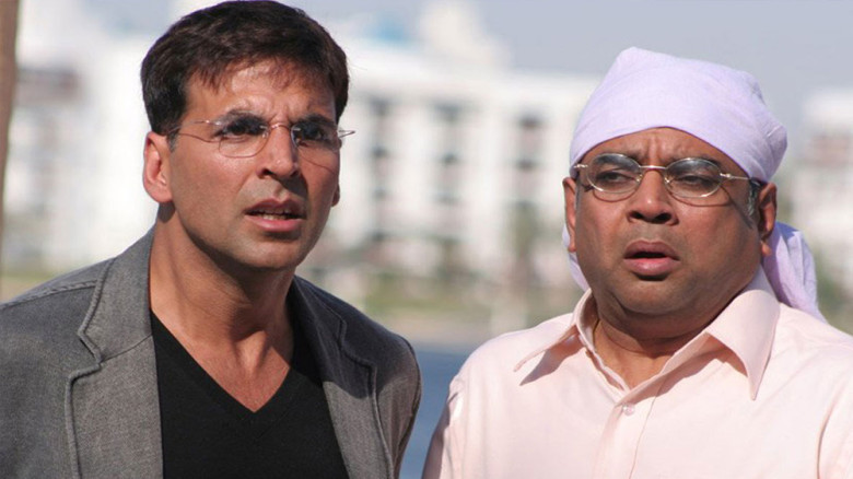 ‘ওয়েলকাম’ সিরিজের চতুর্থ কিস্তি আনুষ্ঠানিকভাবে ঘোষণা